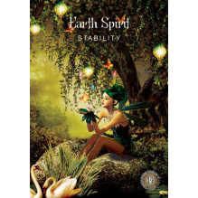 Sacred Forest Oracle kortos Hay House Sacred Forest Oracle kortos Hay House