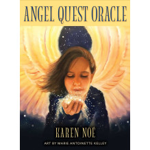 Angel Quest Oracle kortos Beyond Words Angel Quest Oracle kortos Beyond Words
