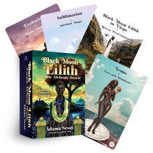 Black Moon Lilith Cosmic...