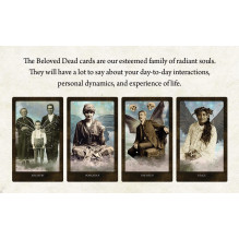 The Beloved Dead Oracle kortos Weiser Books The Beloved Dead Oracle kortos Weiser Books