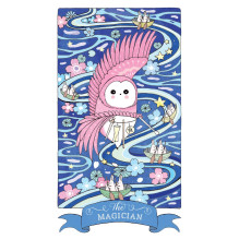 Kawaii Tarot kortos Rock Point Press
