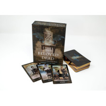 The Beloved Dead Oracle kortos Weiser Books The Beloved Dead Oracle kortos Weiser Books