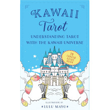 Kawaii Tarot kortos Rock Point Press