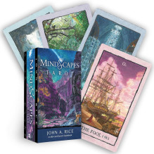 Mindscapes Tarot kortos Hay House Mindscapes Tarot kortos Hay House