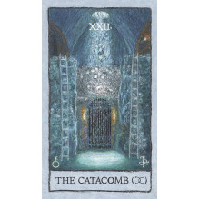 Mindscapes Tarot kortos Hay House Mindscapes Tarot kortos Hay House