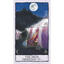 Mindscapes Tarot kortos Hay House Mindscapes Tarot kortos Hay House