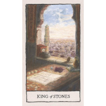 Mindscapes Tarot kortos Hay House Mindscapes Tarot kortos Hay House