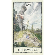 Mindscapes Tarot kortos Hay House Mindscapes Tarot kortos Hay House