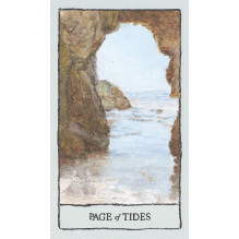 Mindscapes Tarot kortos Hay House Mindscapes Tarot kortos Hay House