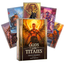 Gods And Titans Oracle...