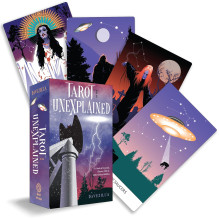 Tarot Unexplained kortos...
