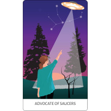 Tarot Unexplained kortos Weiser Books