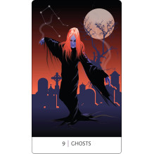 Tarot Unexplained kortos Weiser Books