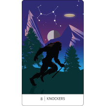 Tarot Unexplained kortos Weiser Books