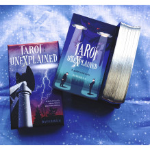 Tarot Unexplained kortos Weiser Books Tarot Unexplained kortos Weiser Books