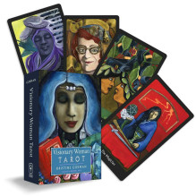 Visionary Woman Tarot...