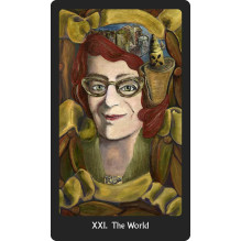 Visionary Woman Tarot Cards by Weiser Books Visionary Woman Tarot Cards by Weiser Books