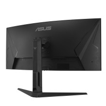LCD Monitor, ASUS, 34 ", 3440 x 1440 pixels, UltraWide Quad HD, Native aspect ratio 21:9, LCD, Curved, 90LM06F0-B01