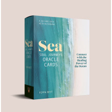Sea Soul Journeys Oracle kortos Welbeck Publishing Sea Soul Journeys Oracle kortos Welbeck Publishing