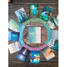 Sea Soul Journeys Oracle kortos Welbeck Publishing Sea Soul Journeys Oracle kortos Welbeck Publishing