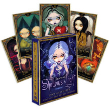 Oracle Of Shadows And Light...