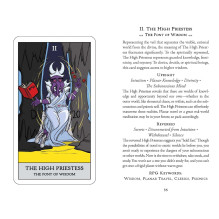 The Ultimate RPG Taro kortos Simon & Schuster The Ultimate RPG Taro kortos Simon & Schuster