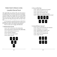 Lieselle's Eternal Tarot Cards by Schiffer Publishing Lieselle's Eternal Tarot Cards by Schiffer Publishing