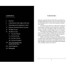 Lieselle's Eternal Tarot Cards by Schiffer Publishing Lieselle's Eternal Tarot Cards by Schiffer Publishing