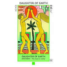The Elemental Tarot kortos Welbeck Publishing