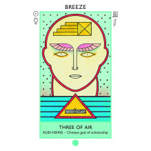 The Elemental Tarot kortos Welbeck Publishing