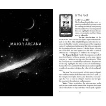 Lieselle's Eternal Taro kortos Schiffer Publishing
