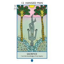The Elemental Tarot kortos Welbeck Publishing