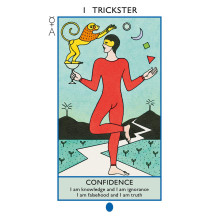 The Elemental Tarot kortos Welbeck Publishing