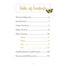 The Butterfly Wisdom Taro Kortos Schiffer Publishing The Butterfly Wisdom Taro Kortos Schiffer Publishing