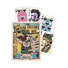 Fortune-teller's Deck kortos Oh Editions
