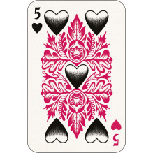 Fortune-teller's Deck kortos Oh Editions