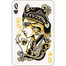 Fortune-teller's Deck kortos Oh Editions