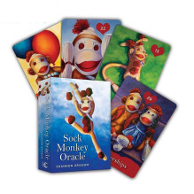Sock Monkey Oracle kortos...