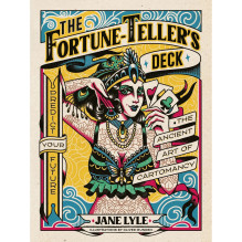 Fortune-teller's Deck kortos Oh Editions Fortune-teller's Deck kortos Oh Editions