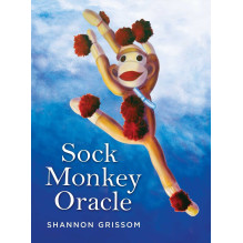 Sock Monkey Oracle kortos Beyond Words Sock Monkey Oracle kortos Beyond Words