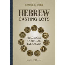 Hebrew Casting Lots Knyga...