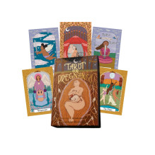 Tarot for Pregnancy kortos Row House Publishing Tarot for Pregnancy kortos Row House Publishing
