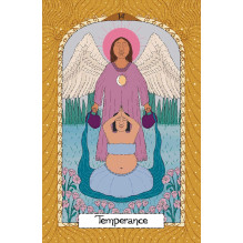 Tarot for Pregnancy kortos Row House Publishing Tarot for Pregnancy kortos Row House Publishing