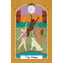 Tarot for Pregnancy kortos Row House Publishing Tarot for Pregnancy kortos Row House Publishing
