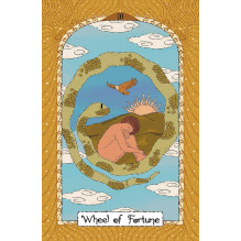 Tarot for Pregnancy kortos Row House Publishing Tarot for Pregnancy kortos Row House Publishing