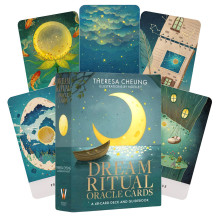 Dream Ritual Oracle kortos Welbeck Publishing Dream Ritual Oracle kortos Welbeck Publishing