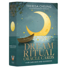 Dream Ritual Oracle kortos Welbeck Publishing Dream Ritual Oracle kortos Welbeck Publishing