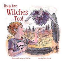Boys Are Witches Too Knyga...