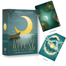 Dream Ritual Oracle kortos Welbeck Publishing Dream Ritual Oracle kortos Welbeck Publishing
