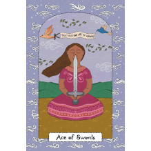 Tarot for Pregnancy kortos Row House Publishing Tarot for Pregnancy kortos Row House Publishing